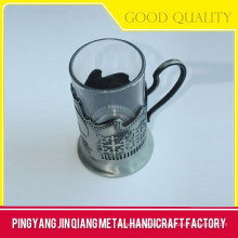 High Quality Portable Beer Cup Holder With Handle For Drinkware
